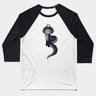 Cute lindworm Baseball T-Shirt